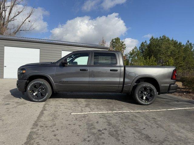 new 2025 Ram 1500 car