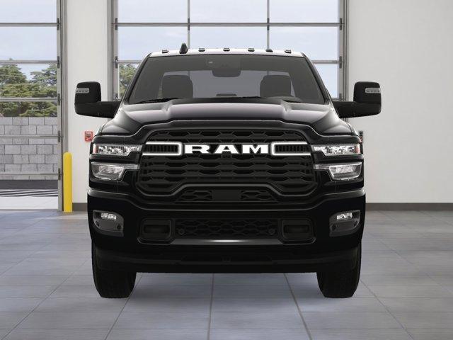 new 2025 Ram 2500 car, priced at $70,168