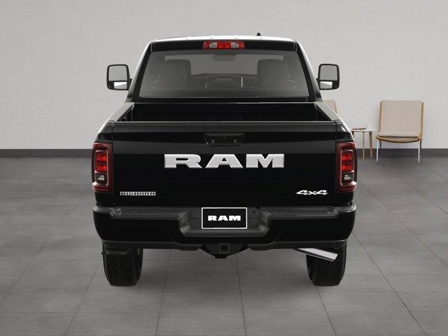 new 2025 Ram 2500 car, priced at $70,168