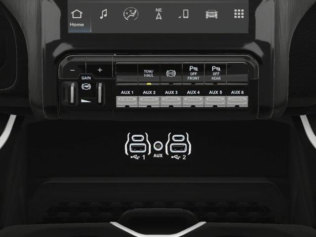 new 2025 Ram 2500 car, priced at $70,168
