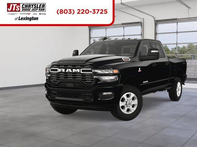new 2025 Ram 2500 car, priced at $70,168