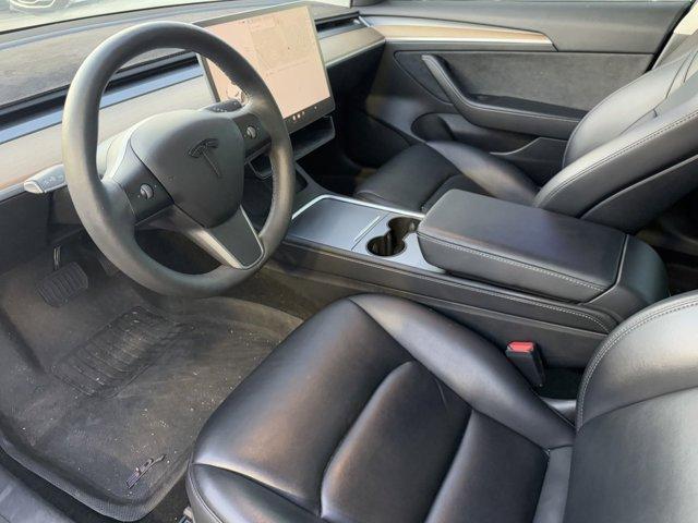 used 2022 Tesla Model 3 car, priced at $26,990