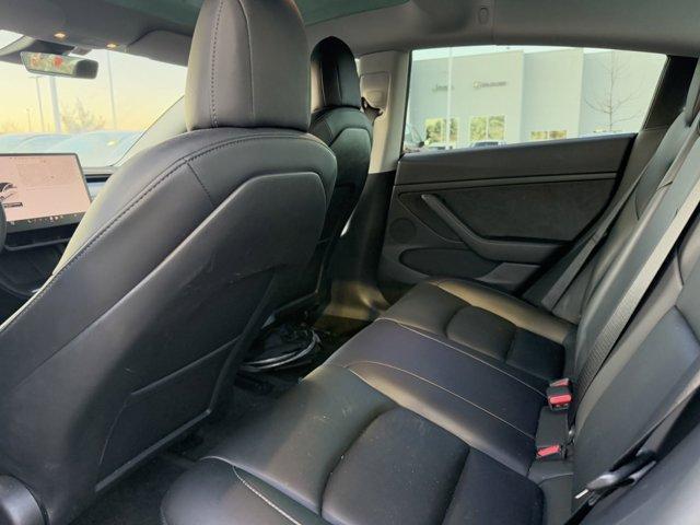 used 2022 Tesla Model 3 car, priced at $26,990