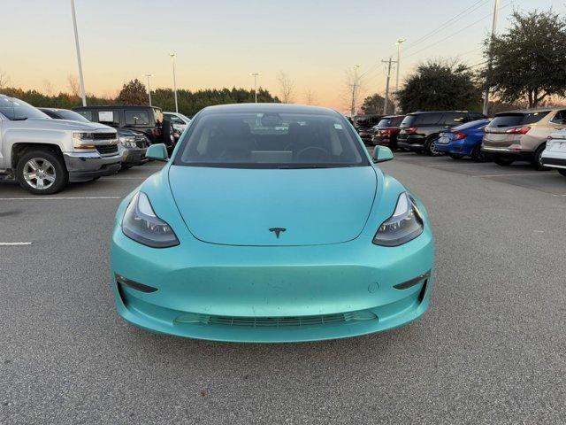 used 2022 Tesla Model 3 car, priced at $26,990