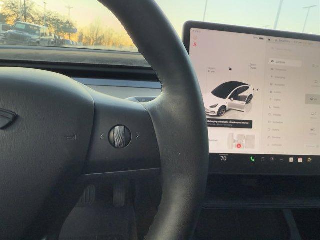 used 2022 Tesla Model 3 car, priced at $26,990