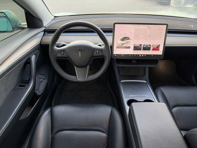 used 2022 Tesla Model 3 car, priced at $26,990