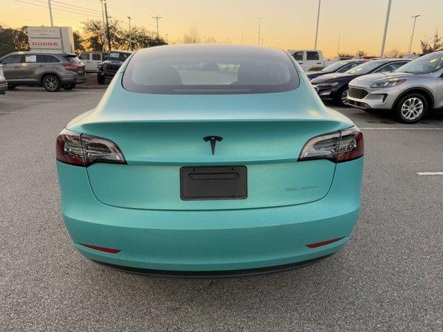 used 2022 Tesla Model 3 car, priced at $26,990