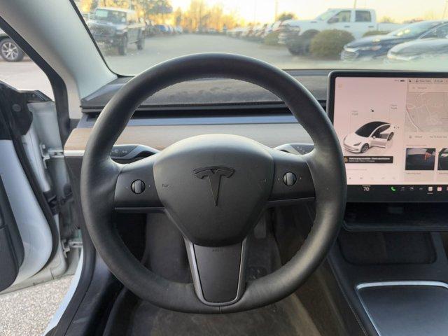 used 2022 Tesla Model 3 car, priced at $26,990