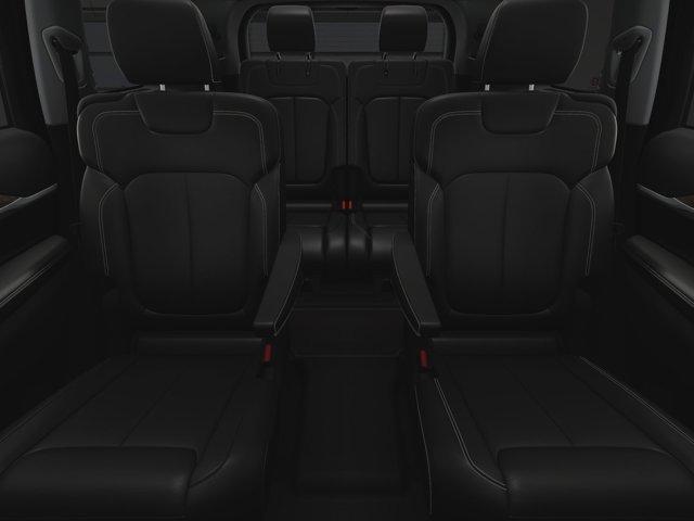 new 2025 Jeep Grand Cherokee L car, priced at $49,444