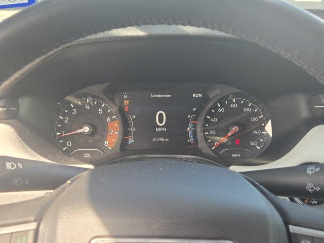 used 2024 Jeep Compass car, priced at $21,990