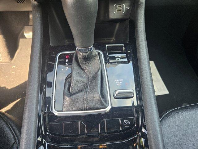 used 2024 Jeep Compass car, priced at $21,990