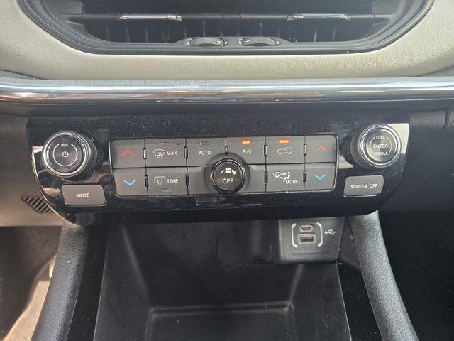 used 2024 Jeep Compass car, priced at $21,990