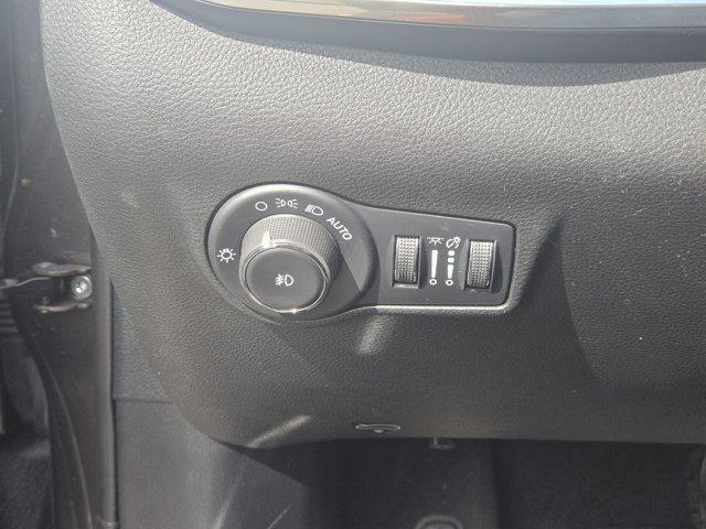 used 2024 Jeep Compass car, priced at $21,990