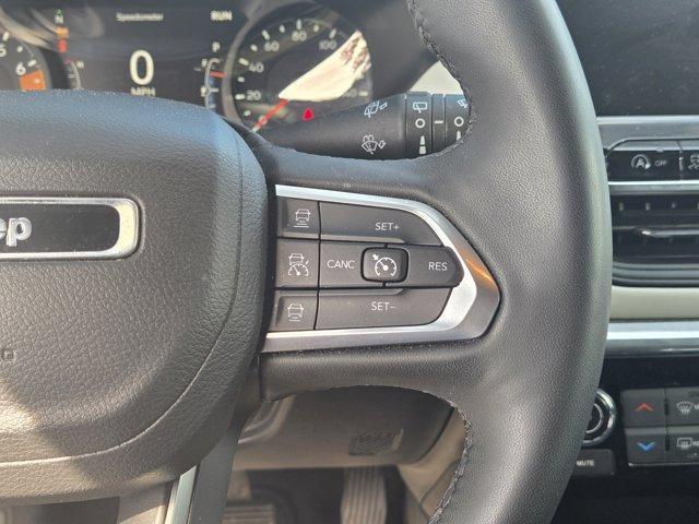 used 2024 Jeep Compass car, priced at $21,990