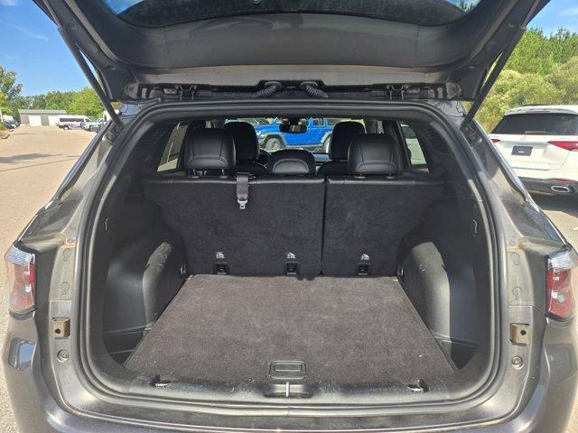 used 2024 Jeep Compass car, priced at $21,990