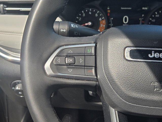 used 2024 Jeep Compass car, priced at $21,990