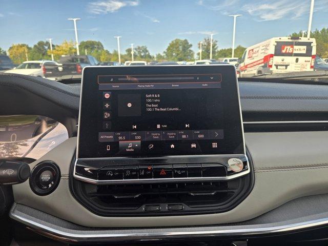 used 2024 Jeep Compass car, priced at $21,990