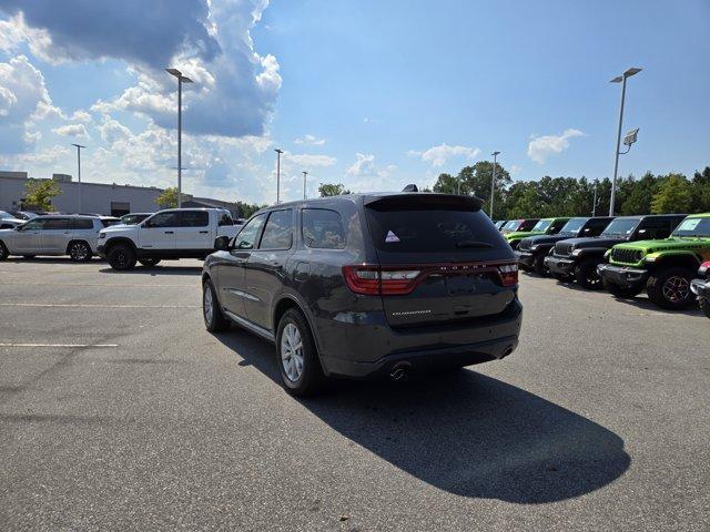 new 2026 Dodge Durango car, priced at $39,133