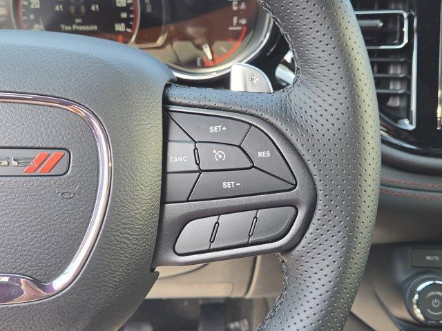 new 2026 Dodge Durango car, priced at $39,133