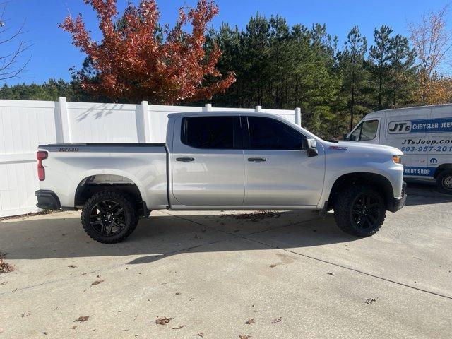 used 2021 Chevrolet Silverado 1500 car, priced at $36,990