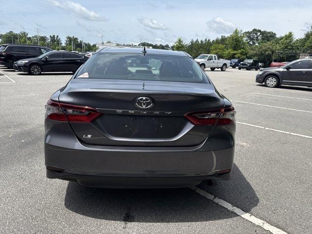 used 2023 Toyota Camry car, priced at $25,990