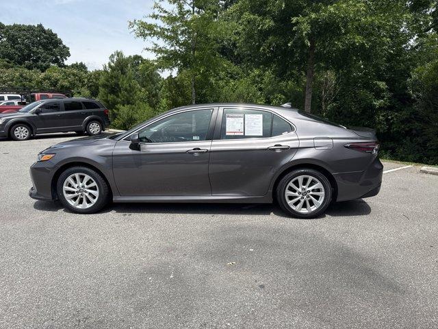 used 2023 Toyota Camry car, priced at $25,990