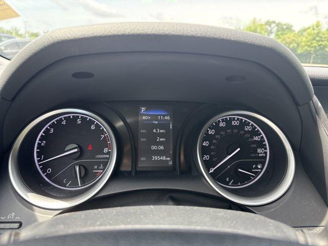 used 2023 Toyota Camry car, priced at $25,990