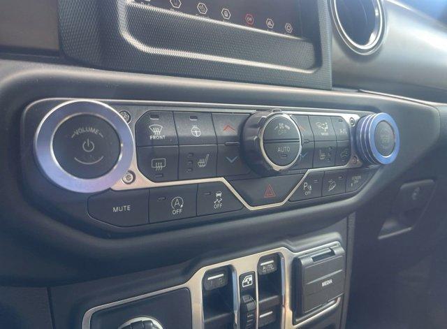 used 2019 Jeep Wrangler Unlimited car, priced at $32,990