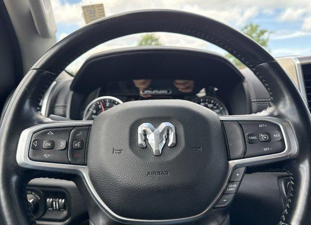used 2022 Ram 1500 car, priced at $36,990