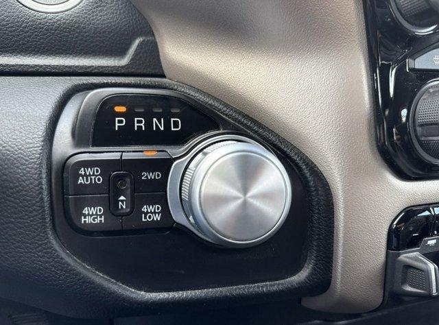 used 2022 Ram 1500 car, priced at $36,990