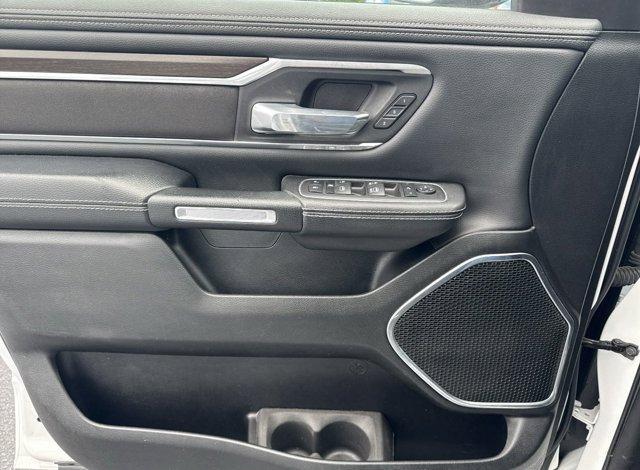 used 2022 Ram 1500 car, priced at $36,990