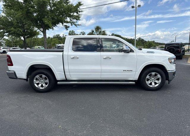 used 2022 Ram 1500 car, priced at $36,990