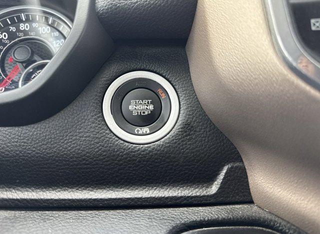 used 2022 Ram 1500 car, priced at $36,990