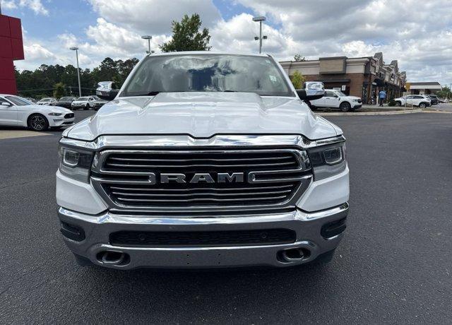 used 2022 Ram 1500 car, priced at $36,990