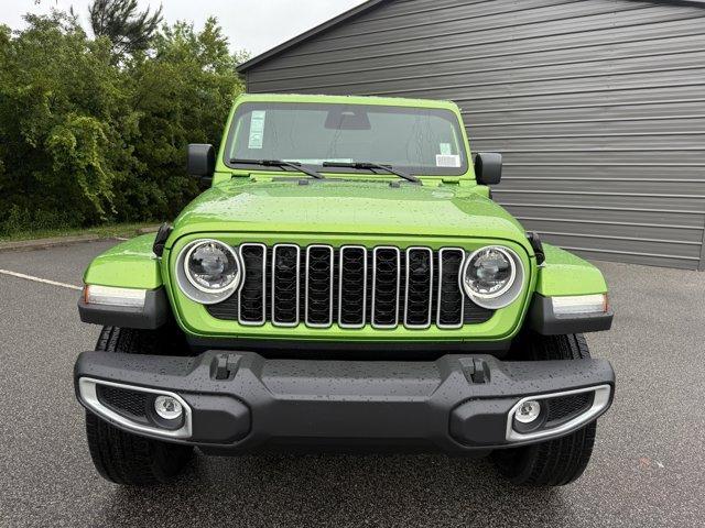 new 2025 Jeep Wrangler 4xe car, priced at $64,445