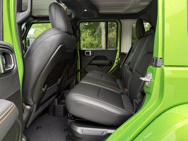 new 2025 Jeep Wrangler 4xe car, priced at $64,445