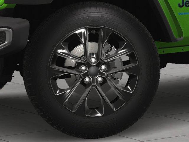 new 2025 Jeep Wrangler 4xe car, priced at $60,133