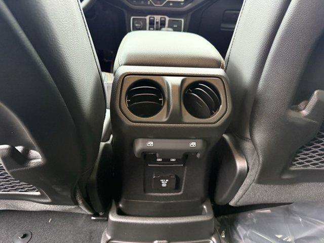 new 2025 Jeep Wrangler 4xe car, priced at $64,445