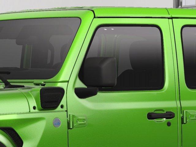 new 2025 Jeep Wrangler 4xe car, priced at $60,133