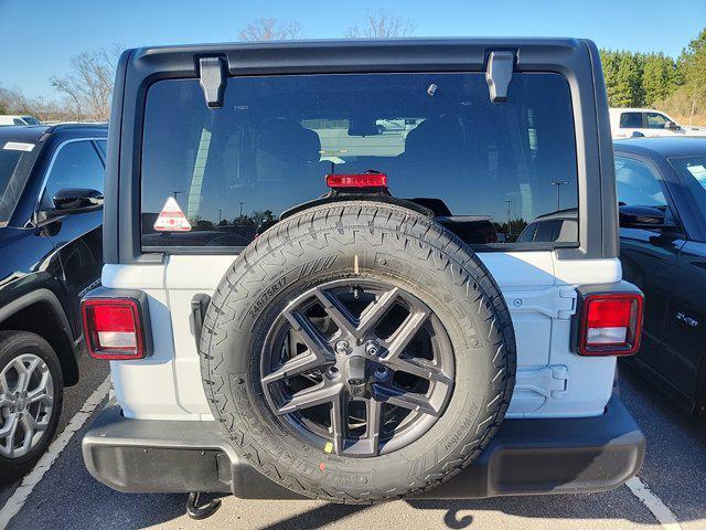 new 2024 Jeep Wrangler car, priced at $47,495