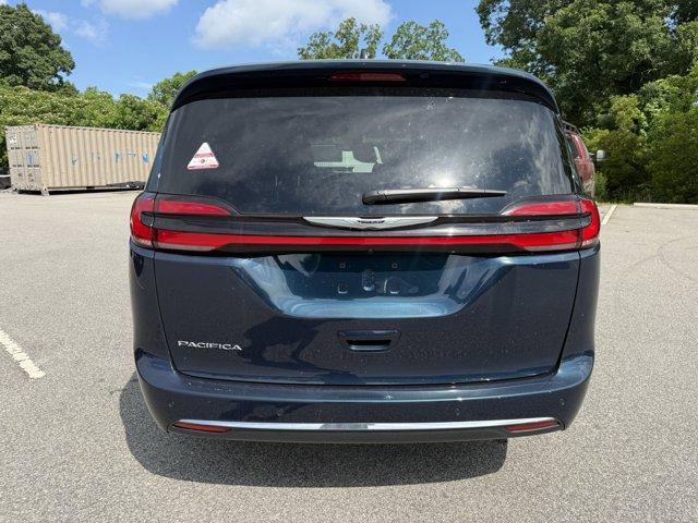 new 2025 Chrysler Pacifica car, priced at $42,517