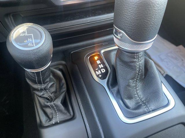 new 2025 Jeep Wrangler car, priced at $34,447