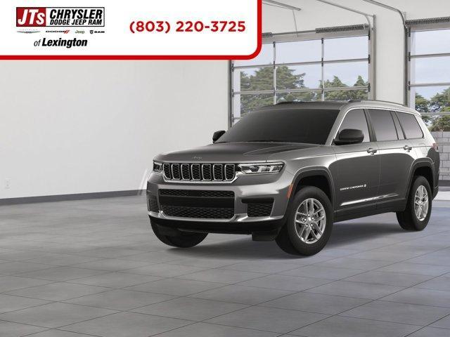 new 2025 Jeep Grand Cherokee L car, priced at $38,785