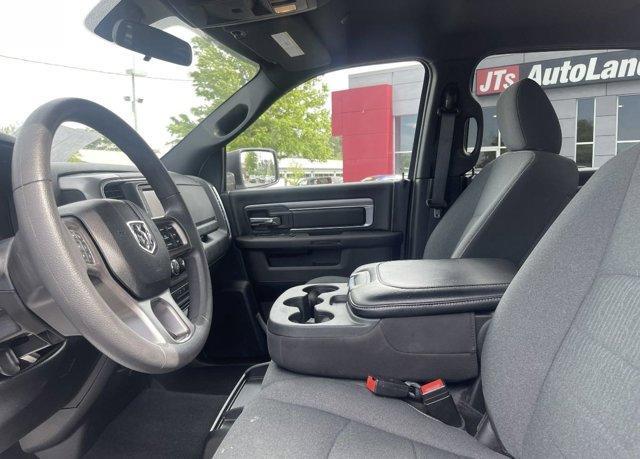 used 2024 Ram 1500 Classic car, priced at $31,490