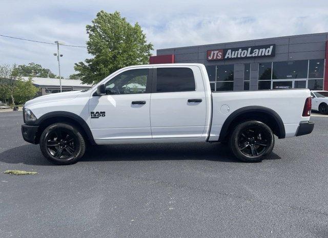 used 2024 Ram 1500 Classic car, priced at $31,490