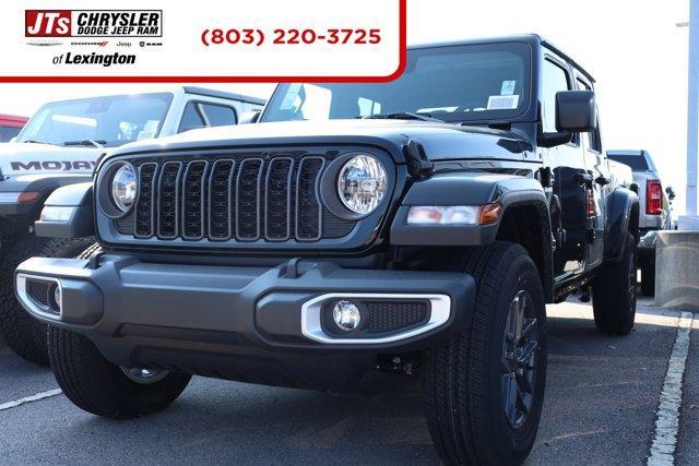 new 2024 Jeep Gladiator car, priced at $43,303