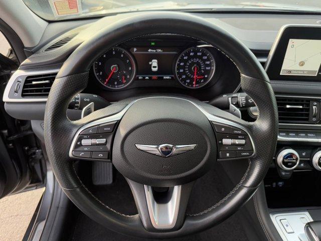 used 2019 Genesis G70 car