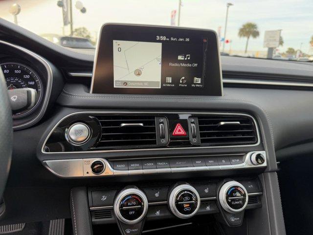 used 2019 Genesis G70 car