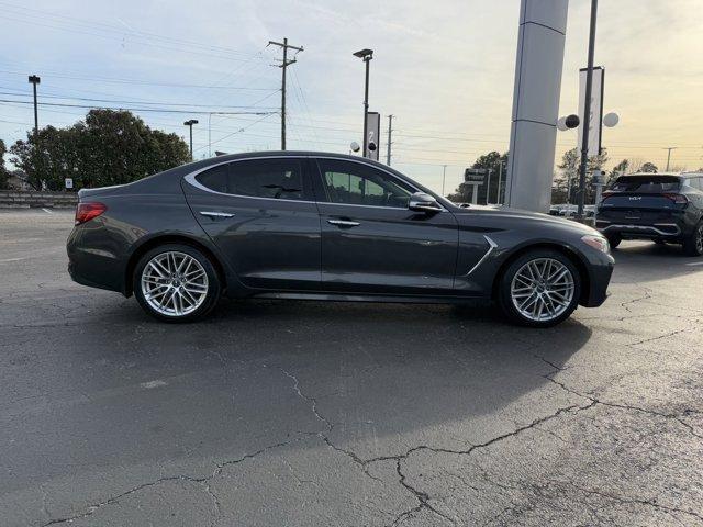 used 2019 Genesis G70 car