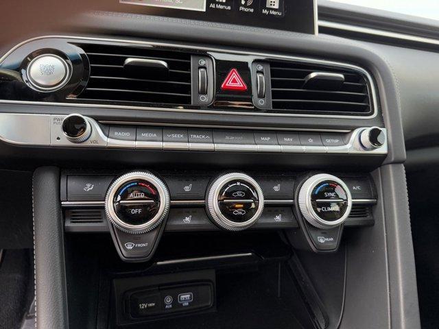 used 2019 Genesis G70 car